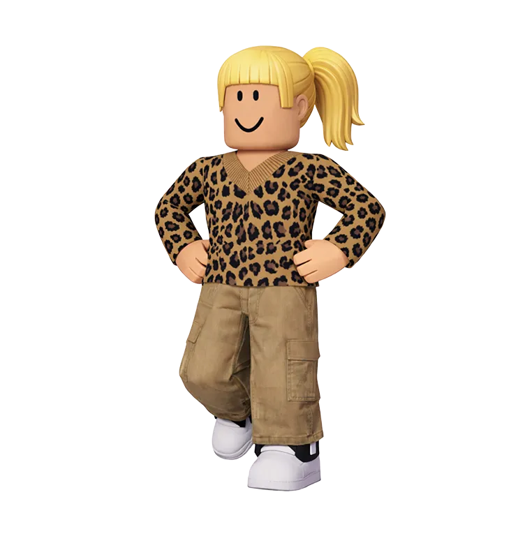 a woman wearing a leopard print v-neck shirt